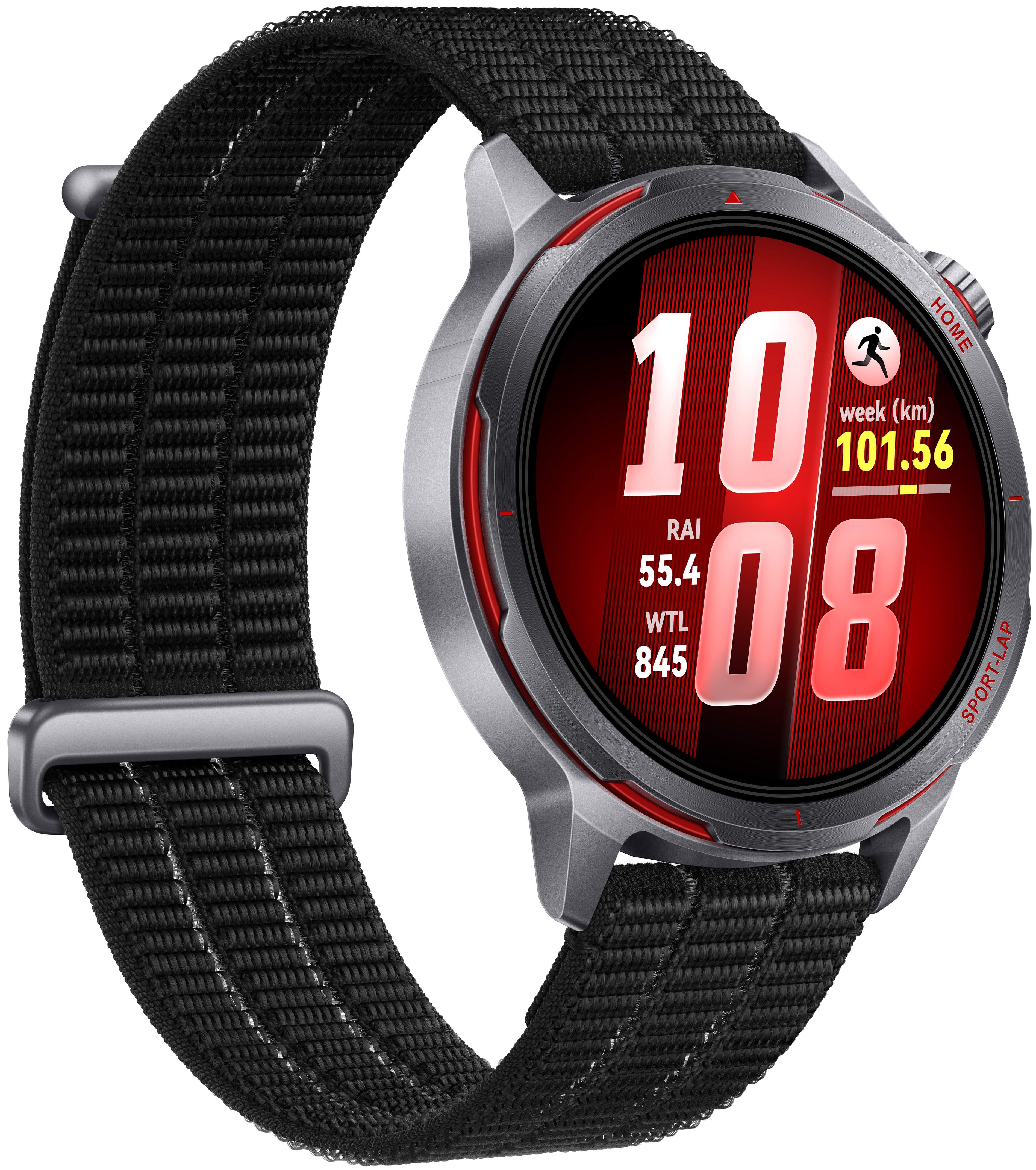 Pametna ura HUAWEI GT Runner 2 Midnight Black